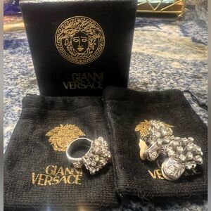 Versace | Jewelry | Very Rare Vintage Gianni Versace